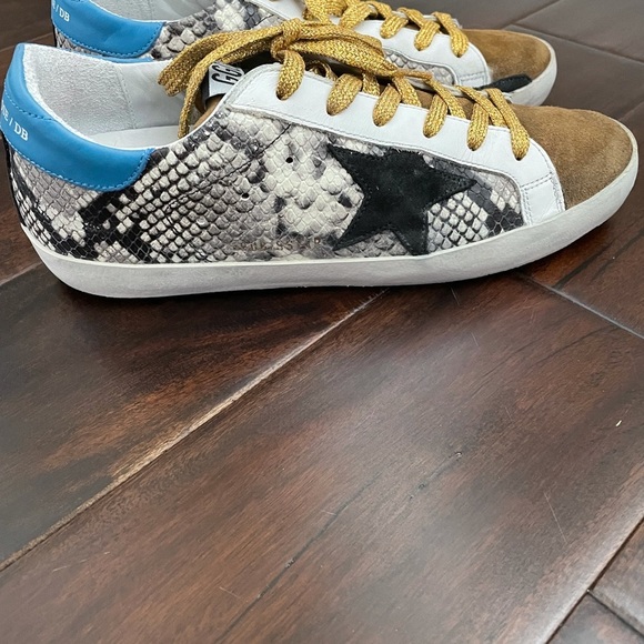 Authentic Golden Goose size 39. - Picture 2 of 5